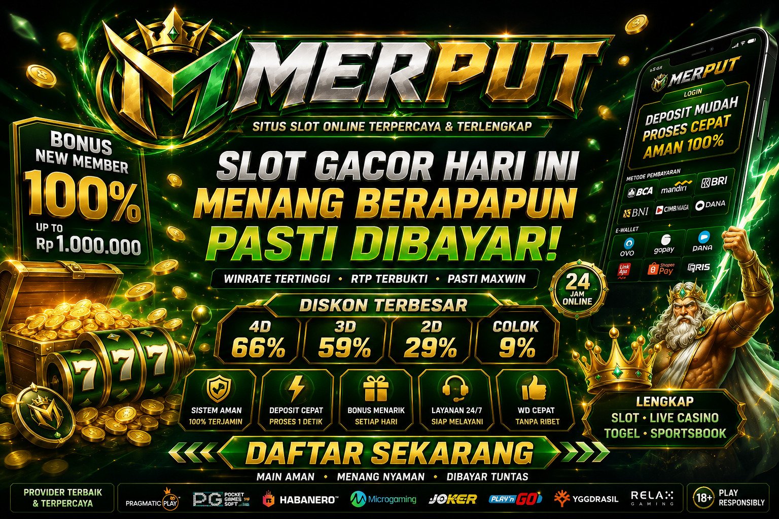 MERPUT
